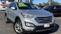 2016 Hyundai Santa Fe Sport 2.0T
