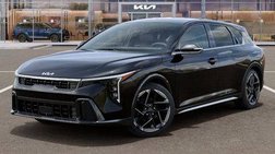 2026 Kia K4 Hatchback GT-Line