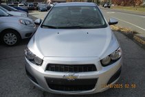 2016 Chevrolet Sonic LT Auto