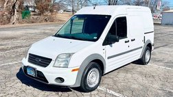 2010 Ford Transit Connect XLT