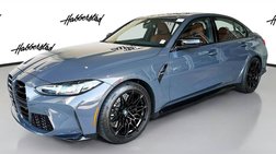 2025 BMW M3 Base