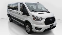 2023 Ford Transit 350 XLT
