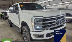 2023 Ford Super Duty F-350 Platinum