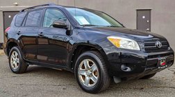 2008 Toyota RAV4 Base