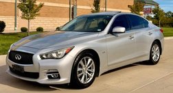 2016 Infiniti Q50 3.0T Premium