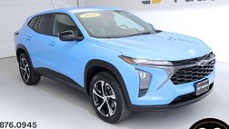 2024 Chevrolet Trax RS