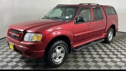 2004 Ford Explorer Sport Trac XLS