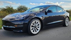 2022 Tesla Model 3 Base
