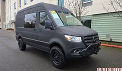 2020 Mercedes-Benz Sprinter 2500