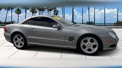 2005 Mercedes-Benz SL-Class SL 500