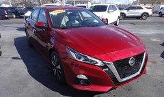 2020 Nissan Altima 2.5 SV