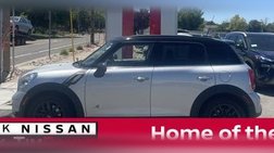 2013 MINI Countryman Cooper S ALL4