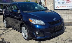 2009 Toyota Matrix S