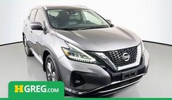 2022 Nissan Murano Platinum