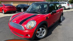 2010 MINI Cooper Clubman Base