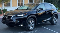 2017 Lexus NX 200t F SPORT
