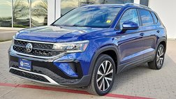 2023 Volkswagen Taos SE 4Motion