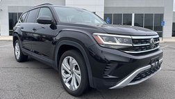 2021 Volkswagen Atlas V6 SE 4Motion