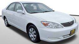 2002 Toyota Camry LE V6