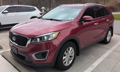 2017 Kia Sorento LX