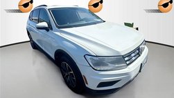 2020 Volkswagen Tiguan SE