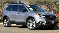 2019 Honda Passport Touring