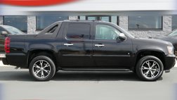 2008 Chevrolet Avalanche LT