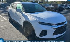 2022 Chevrolet Blazer LT