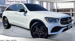 2022 Mercedes-Benz GLC-Class GLC 300 4MATIC