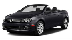 2016 Volkswagen Eos Komfort Edition