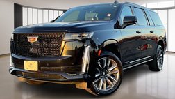2022 Cadillac Escalade ESV Sport Platinum