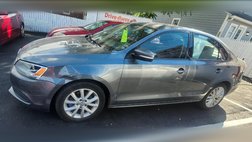 2011 Volkswagen Jetta SE