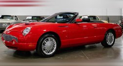 2003 Ford Thunderbird 