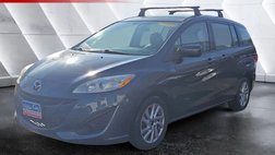 2012 Mazda MAZDA5 Sport