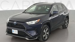 2024 Toyota RAV4 Prime SE
