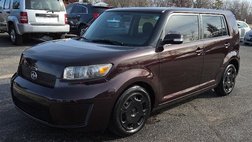 2008 Scion xB Base