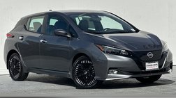 2025 Nissan LEAF SV PLUS