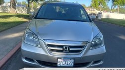 2005 Honda Odyssey EX-L