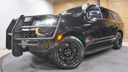 2021 Chevrolet Tahoe Fleet