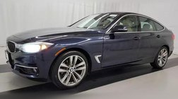 2016 BMW 3 Series 328i xDrive Gran Turismo