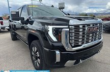 2024 GMC Sierra 3500HD Denali