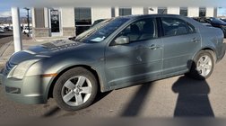 2009 Ford Fusion SE