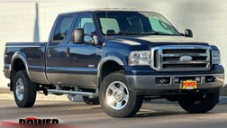2005 Ford Super Duty F-350 Lariat