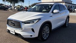 2024 Infiniti QX50 Pure