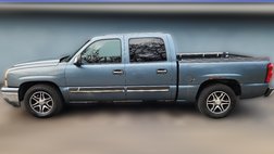 2007 Chevrolet Silverado 1500 Classic LS2