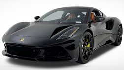 2024 Lotus Emira V6 First Edition