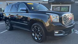 2019 GMC Yukon Denali