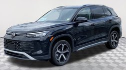 2026 Volkswagen Tiguan SE 4Motion