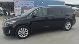 2017 Kia Sedona EX