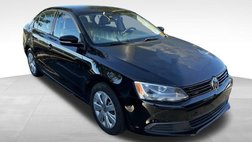 2012 Volkswagen Jetta SE